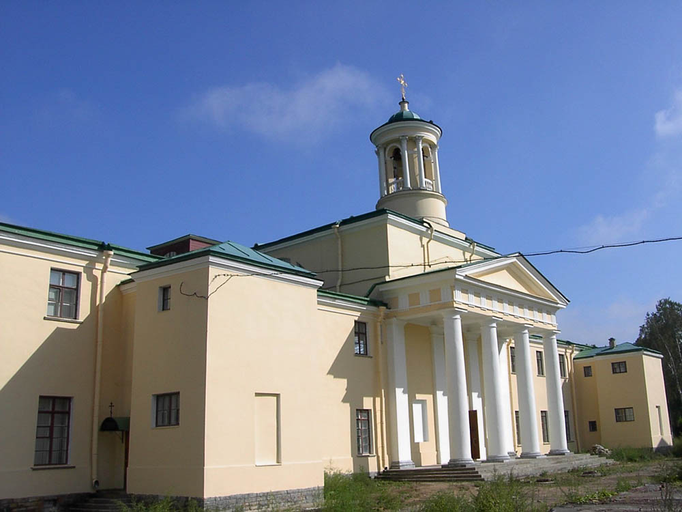 Храм св. Марии Магдалины)